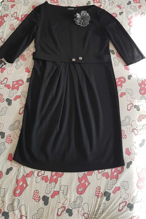 Нова черна рокля