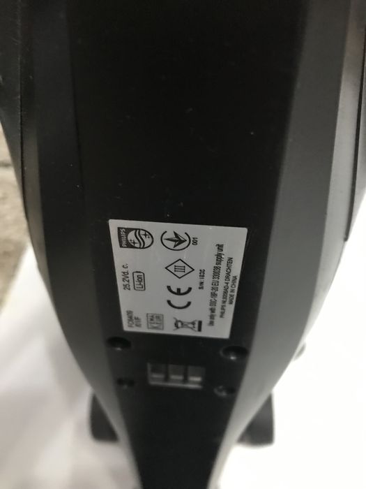 Aspirator vertical Philips PowerPro Aqua FC6409