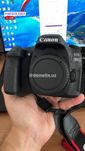 Canon EOS 80D Body: Probeg: 1.577