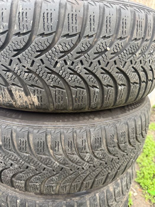 Jante tabla 5x120 195 55 R16