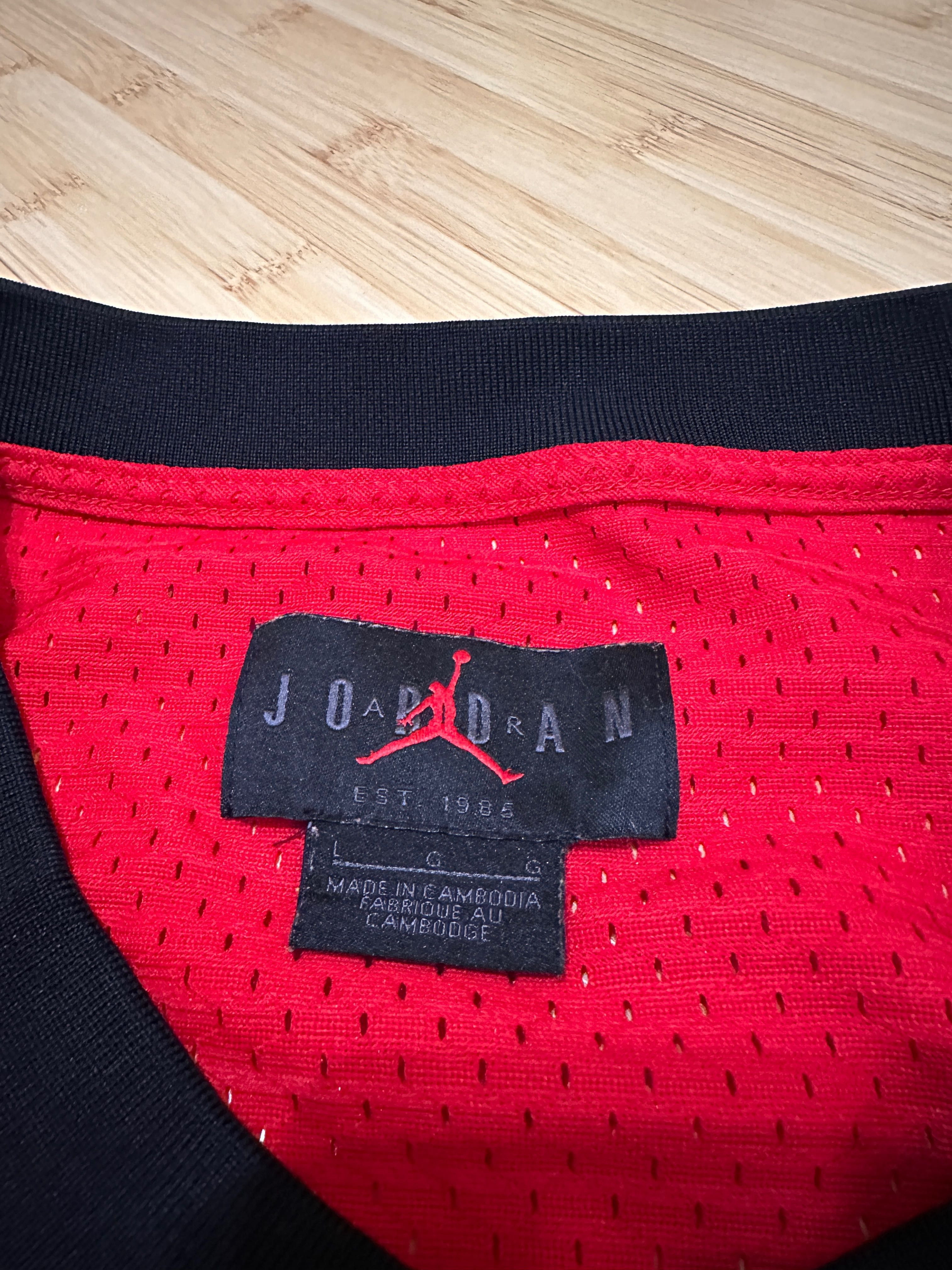 Nike Jordan нов мъжки потник