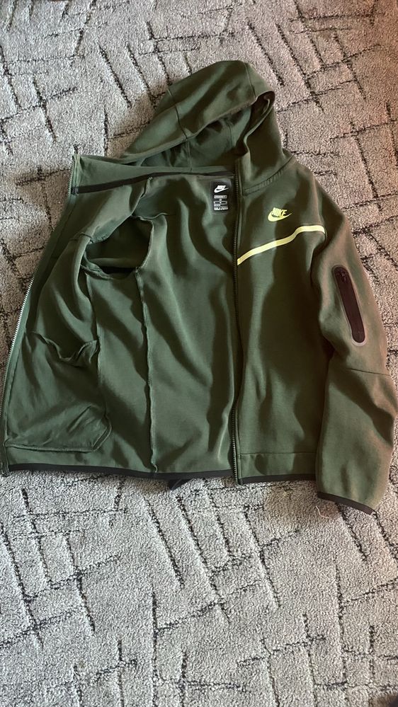 Bluza Nike tech fleece