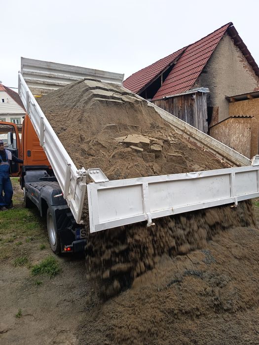 Transport basculabil 7,5t