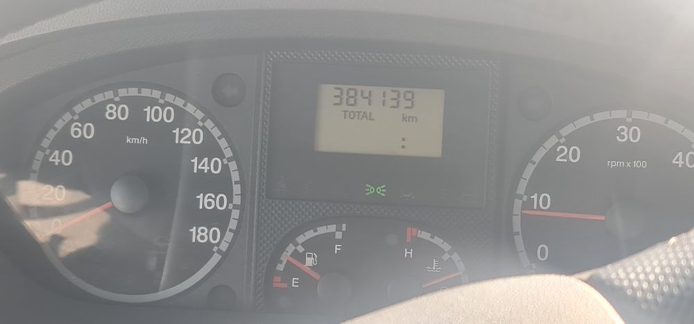 Peugeot boxer 3.0 platforma