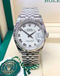 Часовник Datejust 36 White Dial