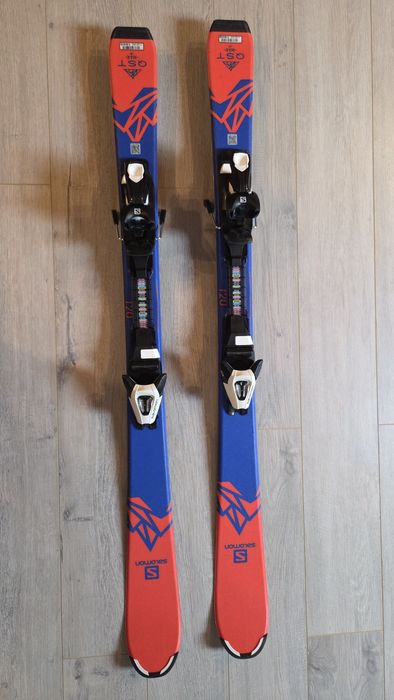 Skiuri Salomon copii 120cm