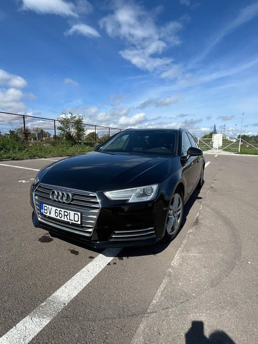 Audi A4 B9 2016 2.0 TDI 190CP