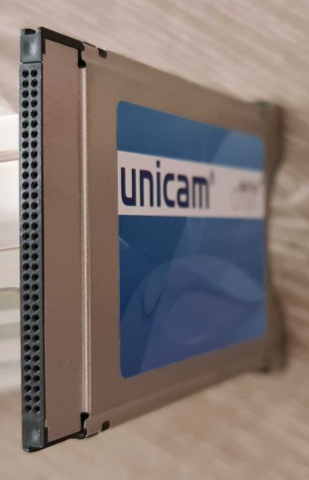 Card CI Unicam Deltacrypt pt Decodare Canale TV Cablu (slot CI+ )