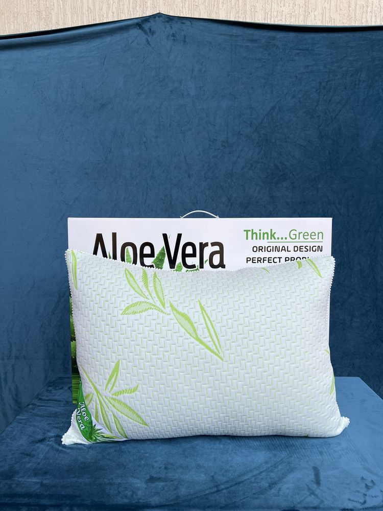 Yostiq Aloe vera Подушки