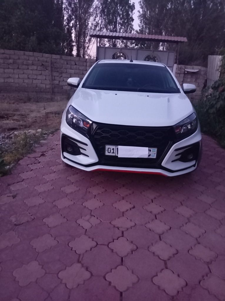Lada vesta 1,6 mator sotlad