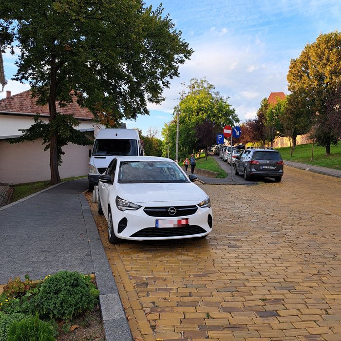 Opel Corsa e  50KW, pompa de caldura,