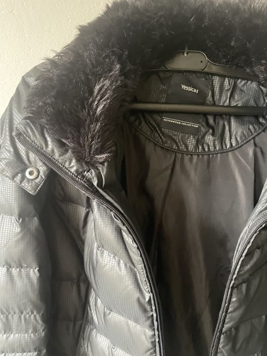 Дамско дълго яке Yessica