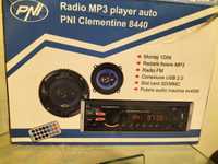 Vând Radio MP3 player auto PNI