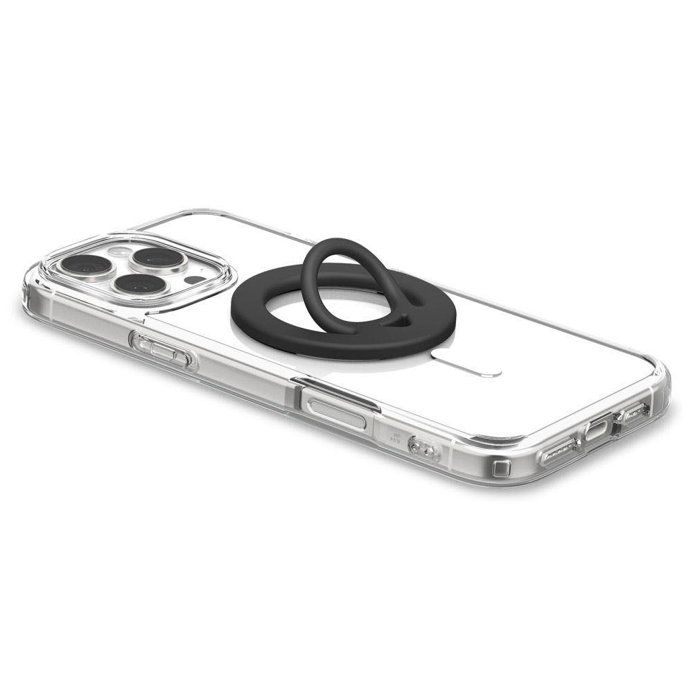 Магнитен Пръстен Държач и Стойка за iPhone (MagSafe съвместим)SPIGEN