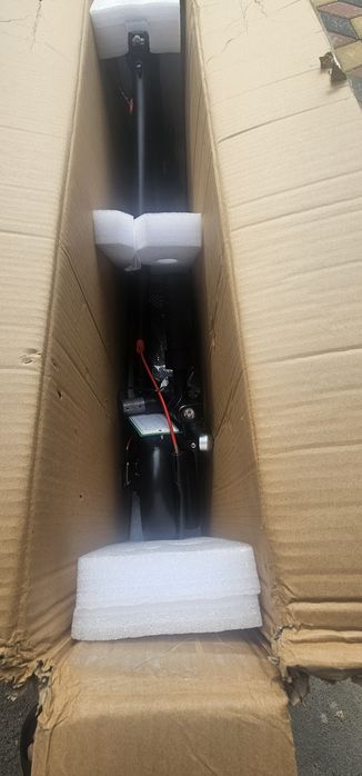 Trotineta electrica noua JRH autonomie 30 km viteza maxima 25km/h