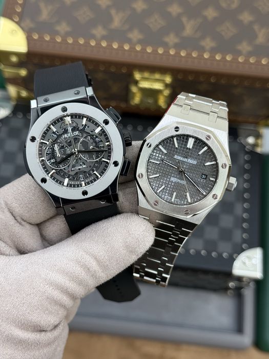 Patek / HB / Rolex / AP / RM