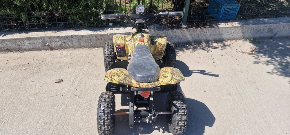 Детско АТВ/ Електрическо със гаранция