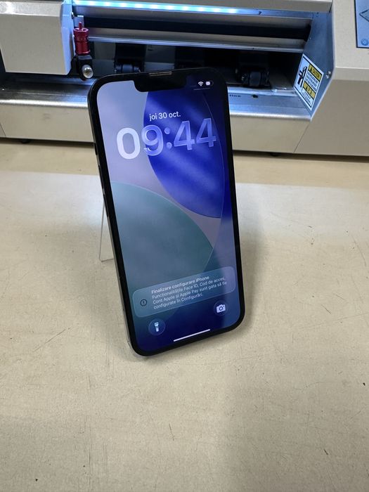 Iphone 14 / 128 gb / 100% baterie / folie sticla cadou