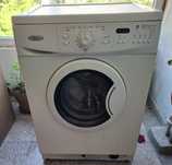 Продавам НЕРАБОТЕЩА пералня Whirlpool модел AWO/D 7012/1