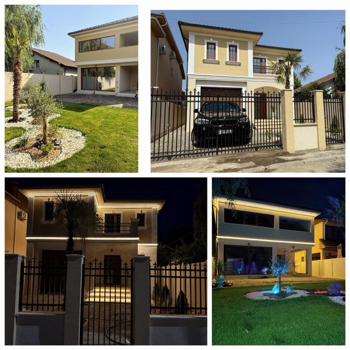 Vand Vila 300m2 zona Ford gaz/asfalt-Dedeman-Damila-Capsunarie-Selgros