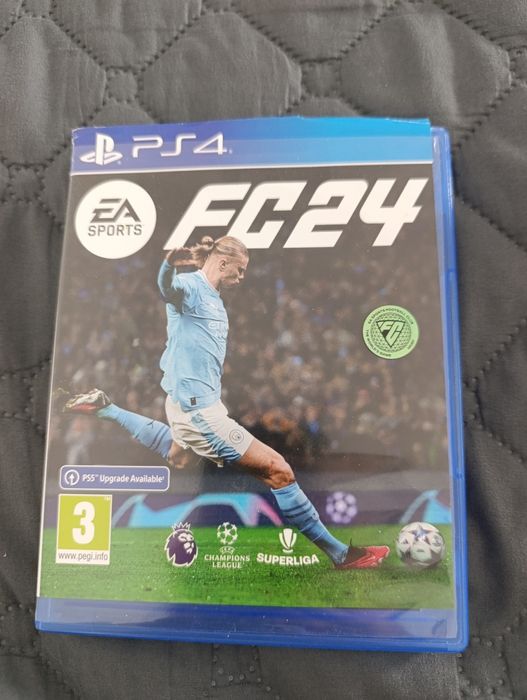 Fc 24 за плейстейшън 4