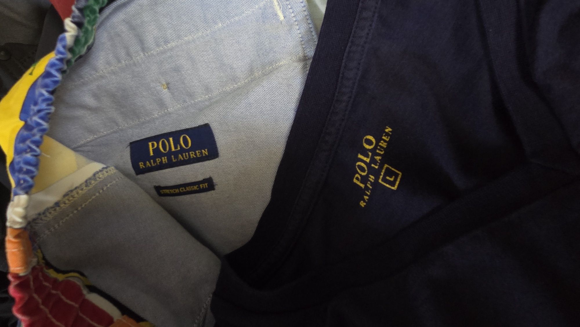 Polo Ralph Lauren Размер Л