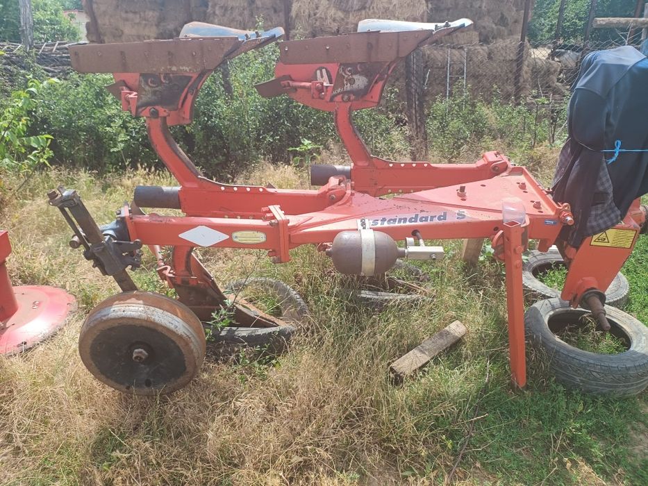 Plug kuhn standard S