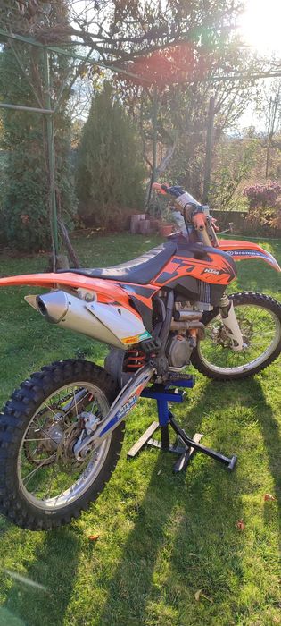 Ktm sxf 350 2013