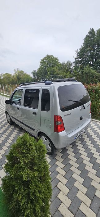 Suzuki Wagon R  2002