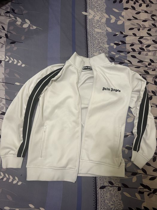 Bluza Palm Angels Albă
