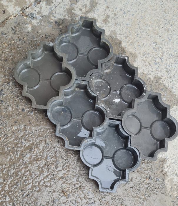 Брусчатканың кәліптері