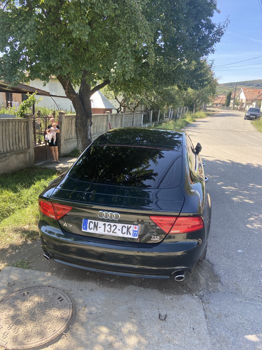 Audi A7 Sportback 3.0 BiTDI quattro Tiptronic | 313 cai | Full option