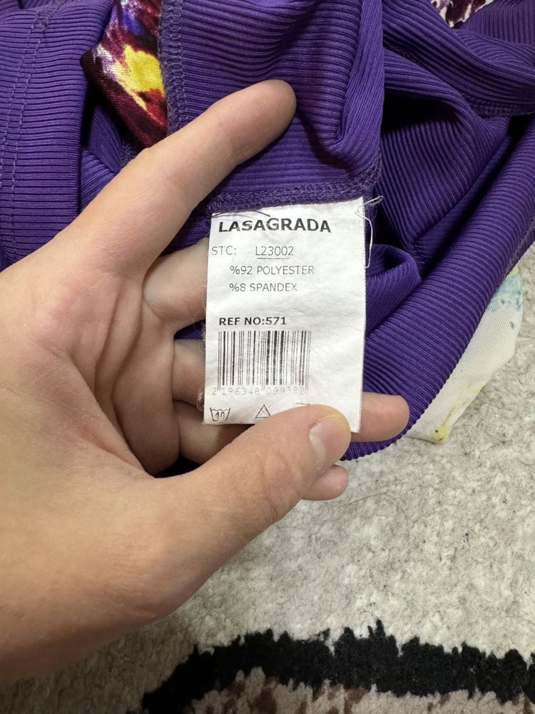 Кофта по фигуре Lasagrada
