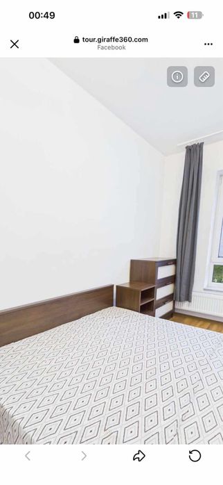 Vand dormitor complet