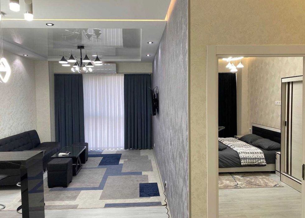 сдается квартира 2х ком. на Akay city