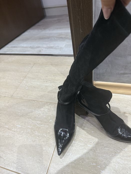 Боруши (чизми) PACIOTTI 2 чифта