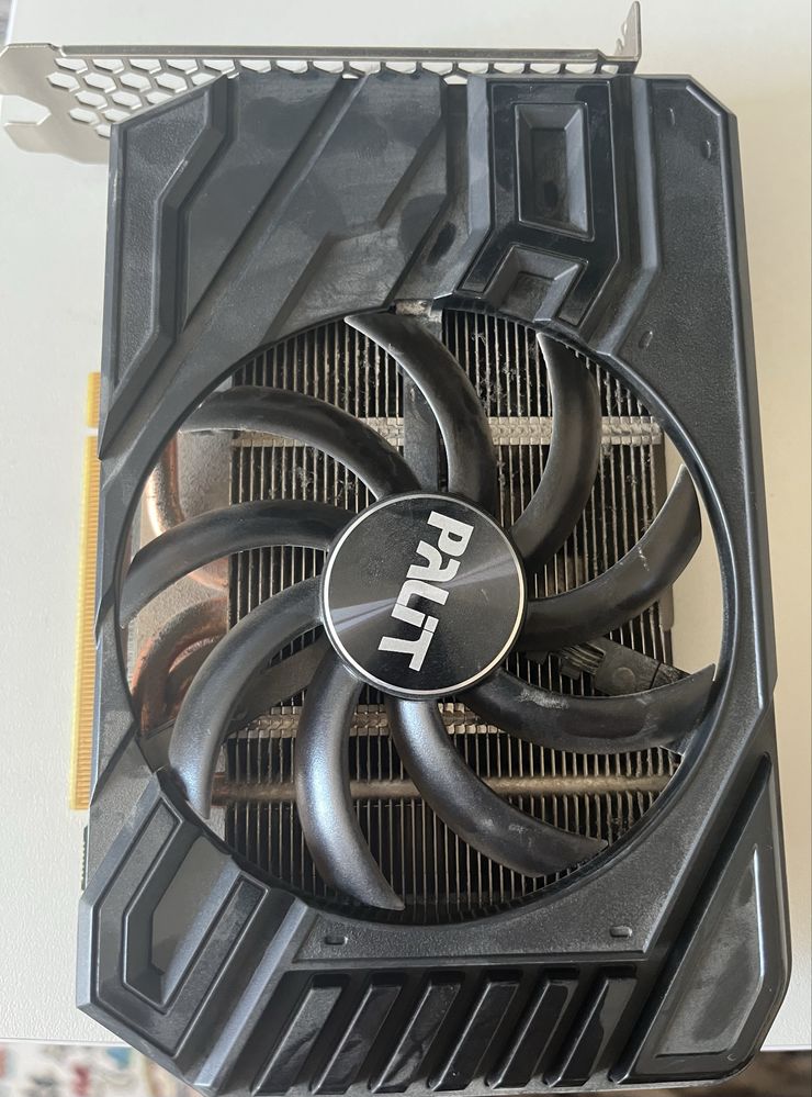 Palit geforce gtx