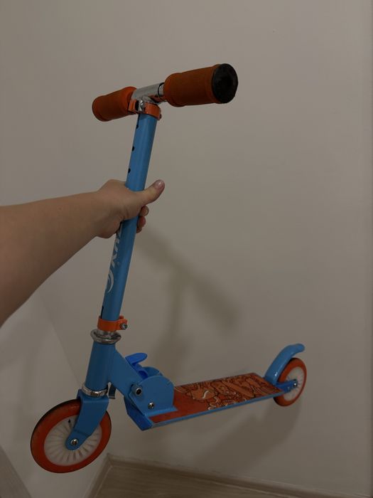 Самокат детский kreiss