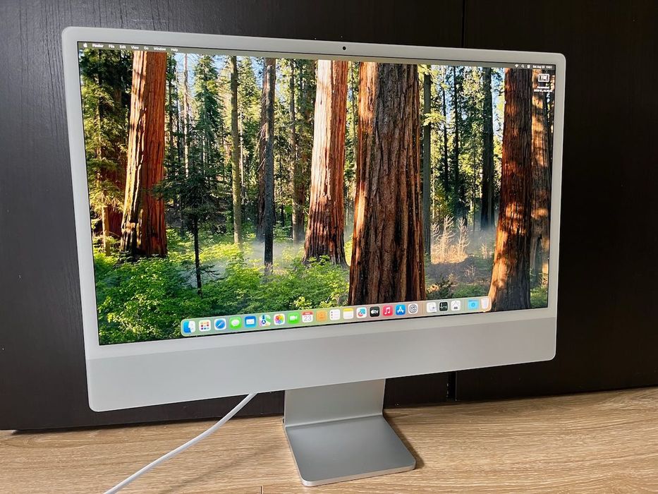 iMac 24" (2021) Apple M1 (varianta performance: 8-core GPU)