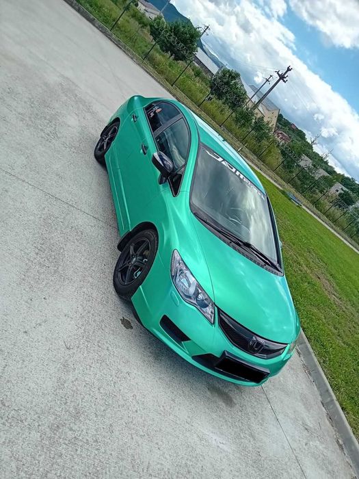 Honda Civic Sedan 2011 FD7