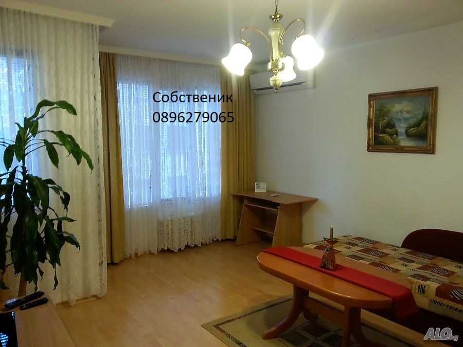 Дава се под наем Двустаен апартамент в Бургас, Лазур - 70 кв.м за 410 € - Снимка #8