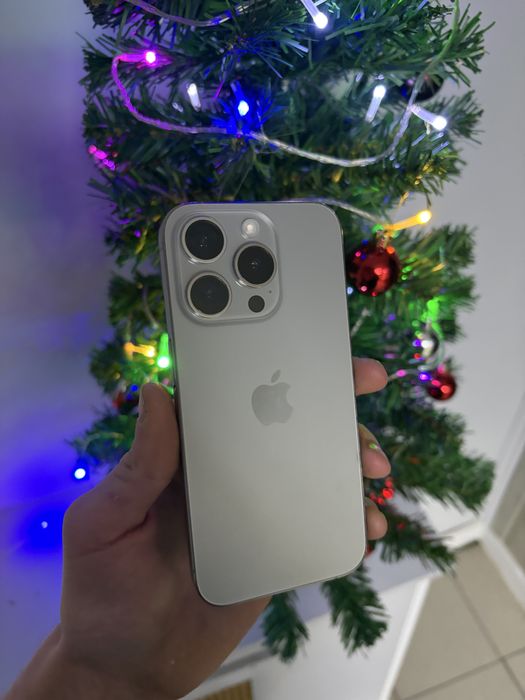 Телеофн iPhone 15 Pro 512GB 92% Айфон 15 Про 512ГБ 92%