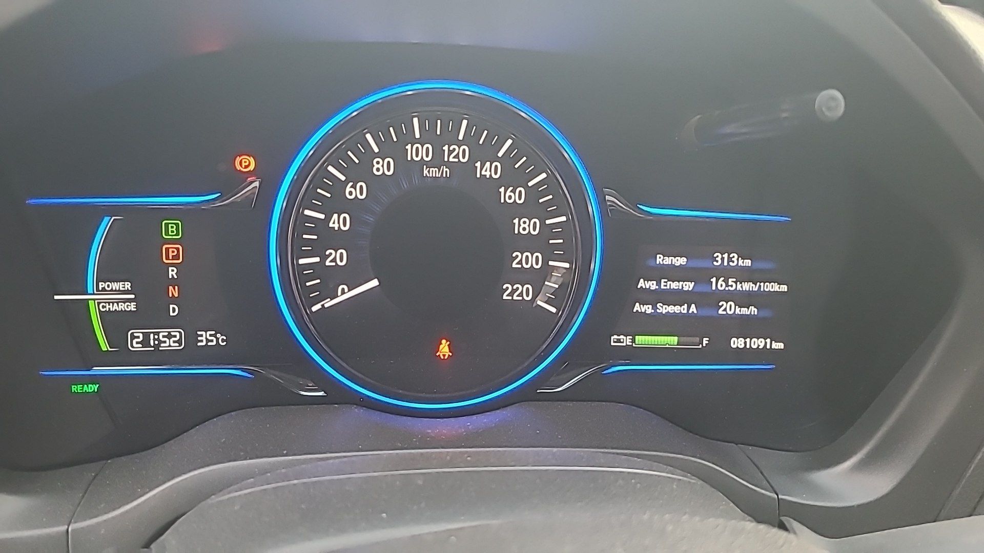 Honda elektromobil   sotiladi holati idiyal
