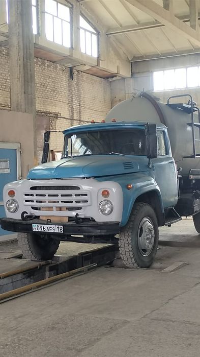 Откачка Ассенизатор ЗИЛ 24/7