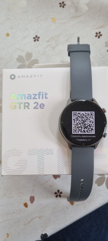 Смарт часы Amazfit Gtr2e