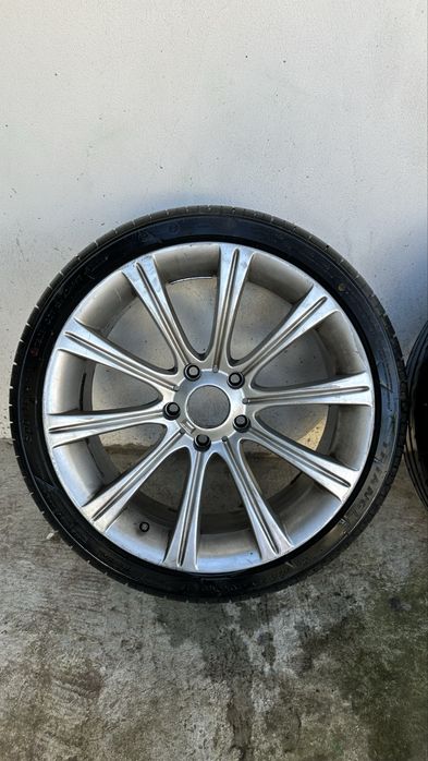 Vand Jante Style 166 R18