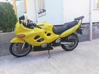 Suzuki Katana jsxf 600