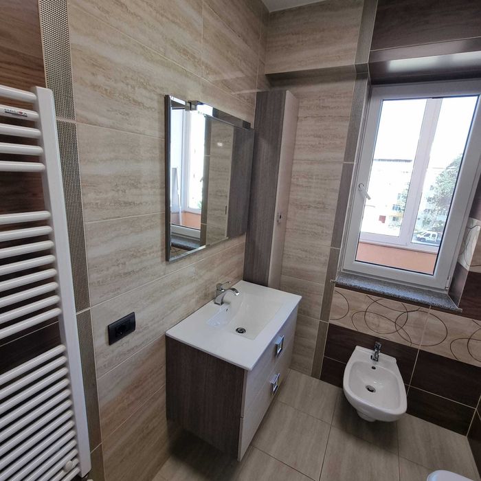 Apartament nou cu 2 camere, Burdujeni