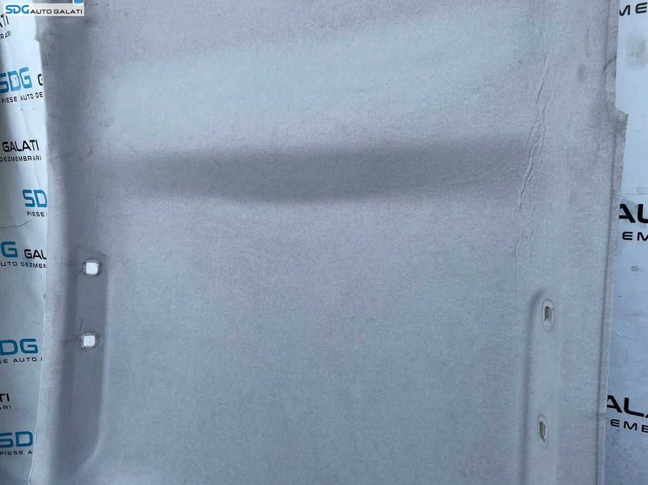 Plafon Plafoniera Tapiterie Tavan Textil Interior cu Imperfectiuni Renault Clio 3 Hatchback 2005 - 2014 [X2962]