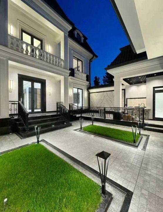 Красивый проект отличного дома со всеми условиями для Вас!